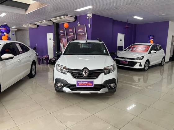RENAULT STEPWAY 1.6 16V SCE FLEX ZEN MANUAL